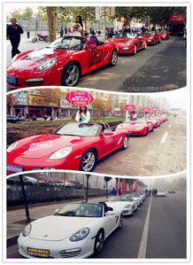 鄭州結婚租車攻略 婚車選擇、價格與科技應用